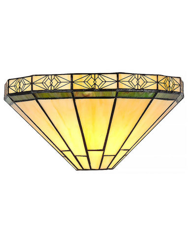 Arts & Crafts Belle Wall Sconce