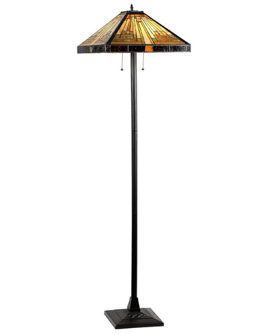 Arts & Crafts Innes Floor Lamp