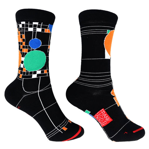 Coonley Playhouse Crew Socks