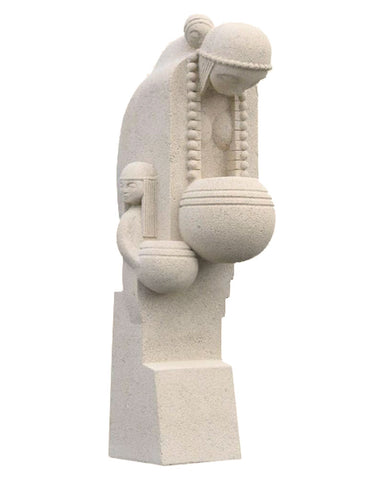 24" Frank Lloyd Wright Nakoma Sculpture