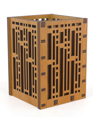 Frank Lloyd Wright Stars and Moonbeams Pencil Pen Holder