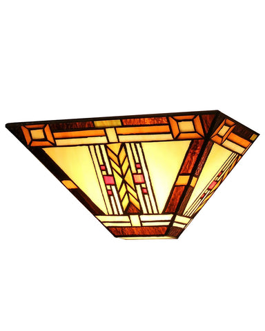 Arts & Crafts Gode Wall Sconce