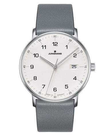 Junghans FORM Quartz Watch 41/4885.00