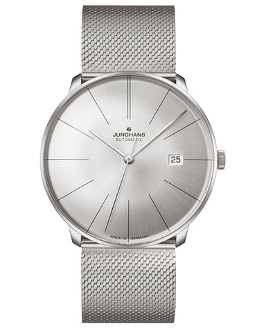 Junghans Meister Fein 27/4153.44 Automatic Watch