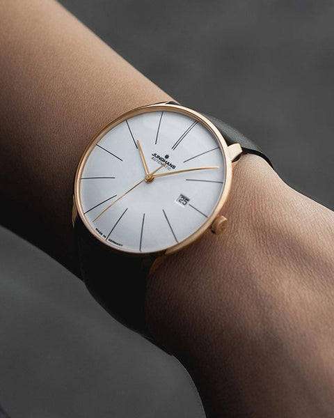 Junghans Meister Fein 27/7150.00 Automatic Watch | Maclin Studio