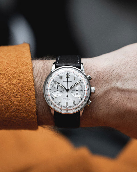 Junghans Telemeter 27/3380.02 Watch | Maclin Studio
