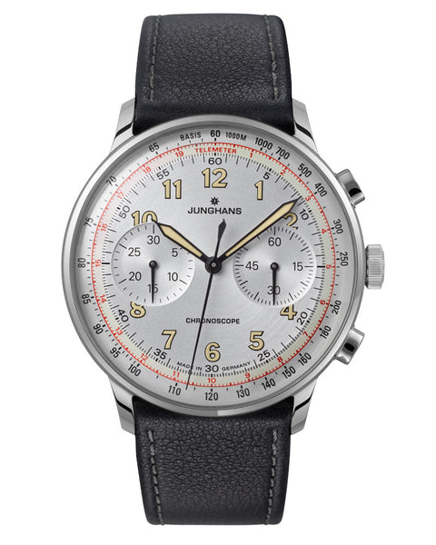 Junghans Telemeter 27/3380.02 Watch | Maclin Studio