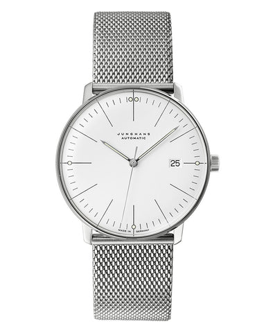 Junghans Max Bill Automatic Watch 027/4002.46