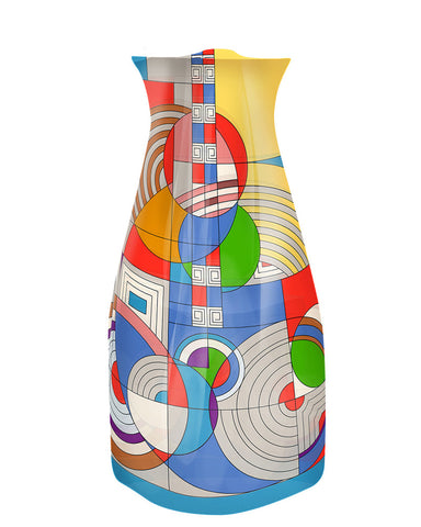 Modgy Frank Lloyd Wright Expandable Vases - Hoffman
