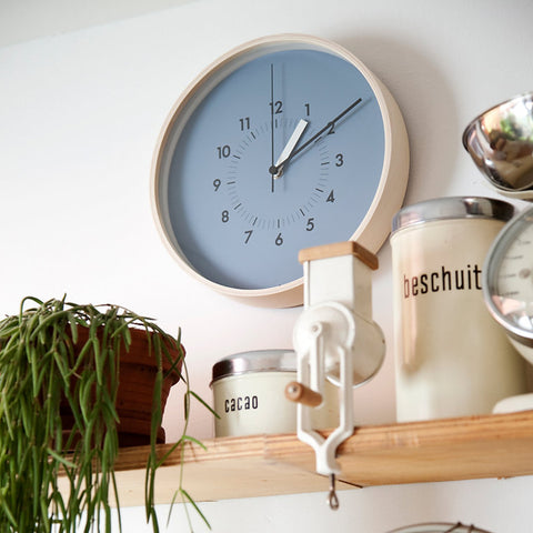 Lemnos SOSO Wall Clock