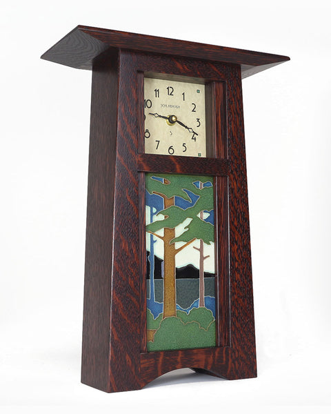 Schlabaugh-Motawi-Pine-Tile-