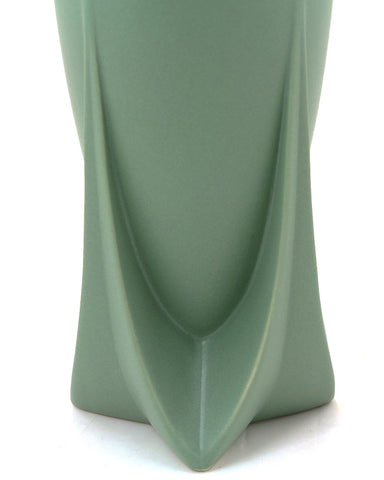 Teco Vase - Rocket Green