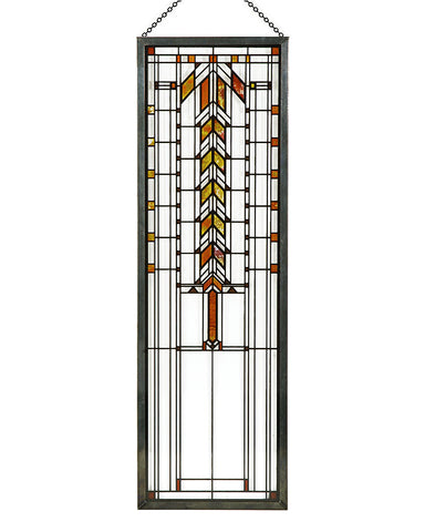 Frank Lloyd Wright Barton House Stained Glass