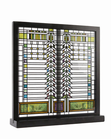 Frank Lloyd Wright Martin Casement Stained Glass