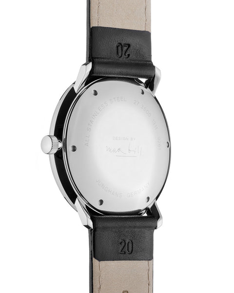 Junghans Max Bill Automatic Watch 027/3500.02 | Maclin Studio