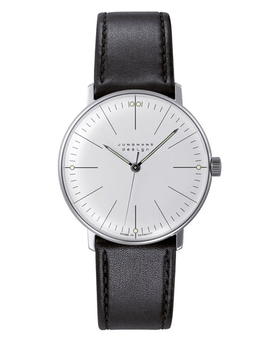 Junghans Max Bill Hand Wound Watch 027/3700.04