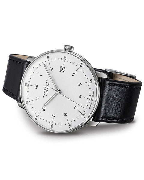 Junghans Max Bill Automatic Watch 027/4700.02 | Maclin Studio