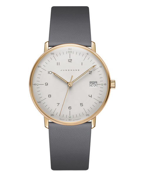 Junghans Max Bill Damen Quartz Watch 047/7854.02 | Maclin Studio
