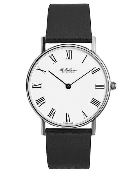 値下げ　Ole Mathiesen 自動巻き時計 Ole Mathiesen Classic Series Watch | Maclin Studio