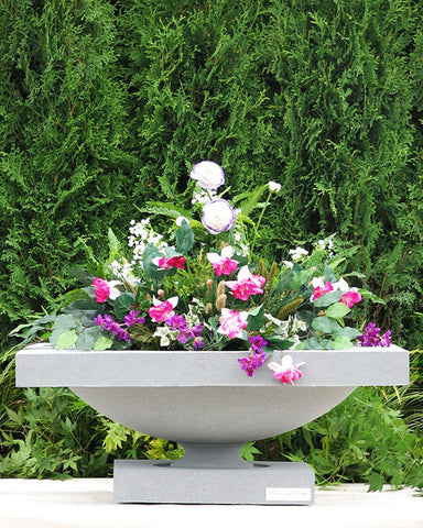 Frank Lloyd Wright Small Robie House Planter Vase