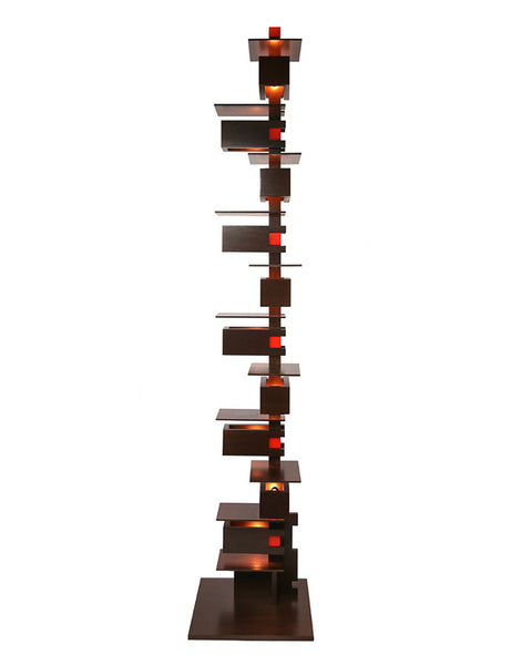 FLW_Taliesin_floor_lamp_walnut
