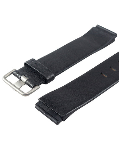 Jacob Jensen Replacement LEATHER Watch Band Closeup