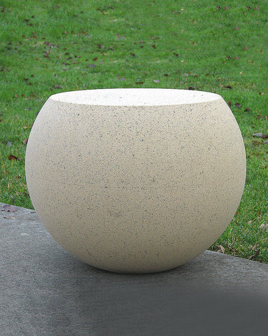 Garden Sphere Stool