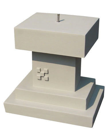 Frank Lloyd Wright Midway Gardens Sprite Pedestal