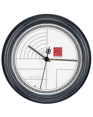 Frank Lloyd Wright Liberty Outdoor Wall Clock