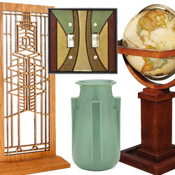 Wright & Designer Decorative Accents