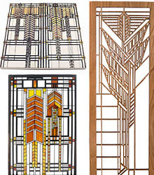 Frank Lloyd Wright Dana-Thomas