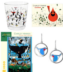 Charley Harper Collection