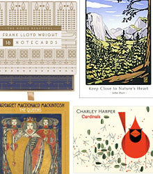 Frank Lloyd Wright Calendars & Stationery