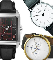 Architect & Designer Watches