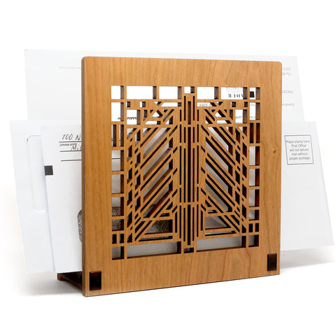 Frank Lloyd Wright Allen House Napkin or Letter Holder