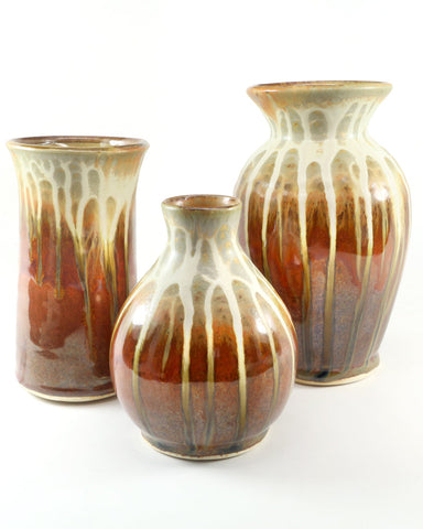 Blanket Creek Pottery - Golden/Amber