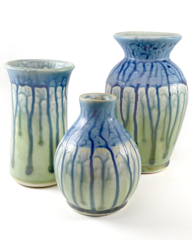 Blanket Creek Pottery Blue/Green