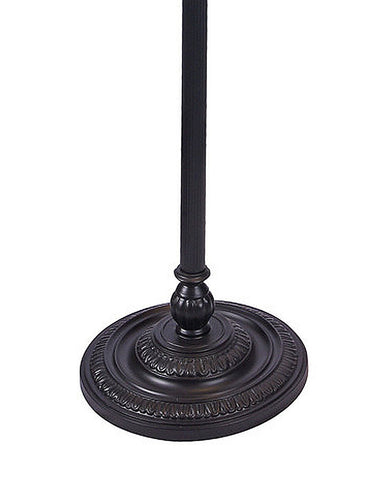 Arts & Crafts Belle Reading Floor Lamp