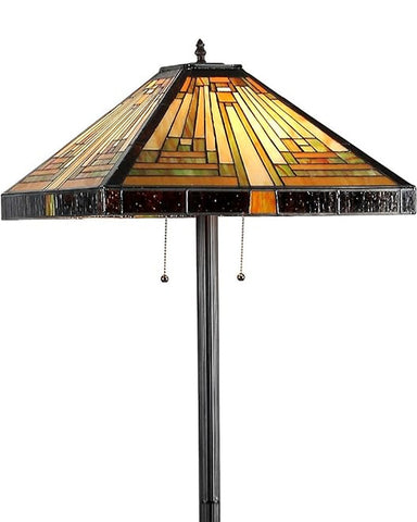 Arts & Crafts Innes Floor Lamp