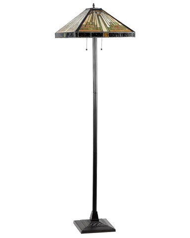 Arts & Crafts Innes Floor Lamp