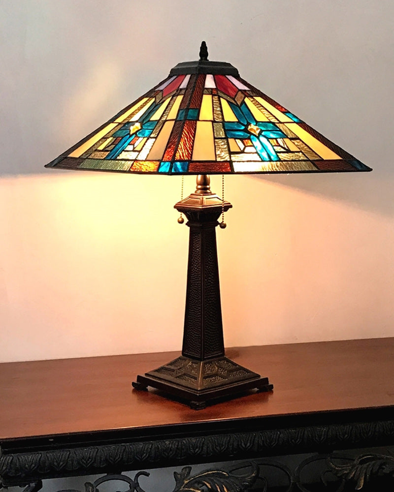 What to Put under Lamp on Glass Table: Stylish & Practical Ideas