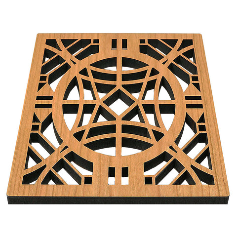 Frank Lloyd Wright Chauncey Williams Wood Trivet