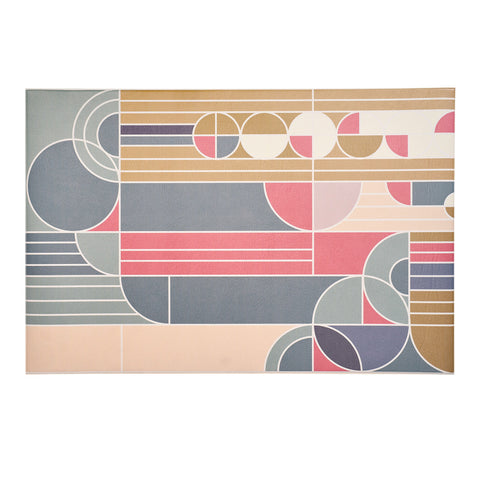 Frank Lloyd Wright Saguaro Forms Comfort Mat