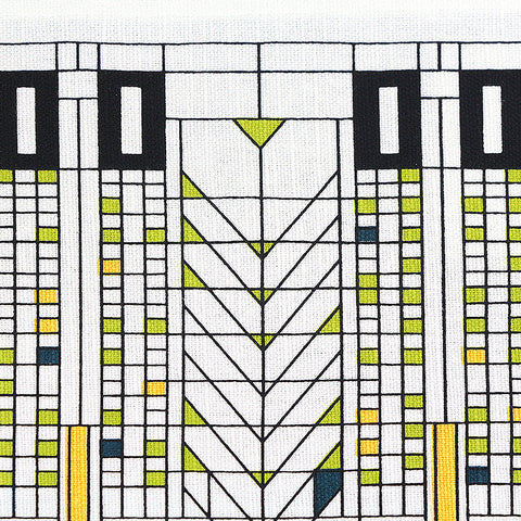 Frank Lloyd Wright Tree of Life Placemat