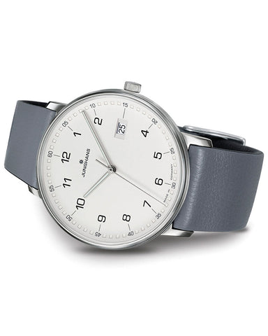 Junghans FORM Quartz Watch 41/4885.00