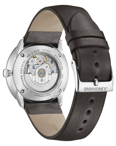 Junghans Meister Fein 27/4152.00 Automatic Watch