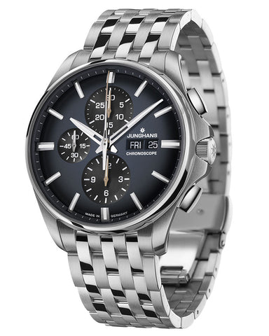 Junghans Meister S Chronoscope 27/4228.45 Watch