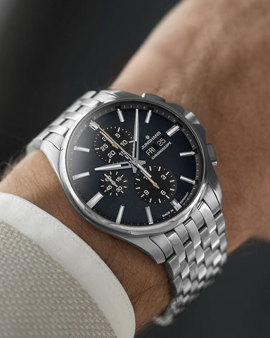 Junghans Meister S Chronoscope 27/4228.45 Watch
