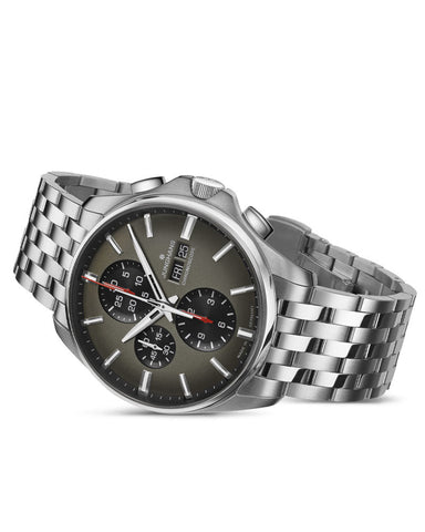 Junghans Meister S Chronoscope 27/4023.45 Watch