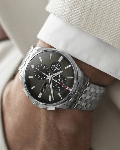 Junghans Meister S Chronoscope 27/4023.45 Watch